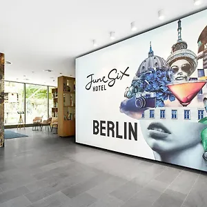 June Six West Berlim
