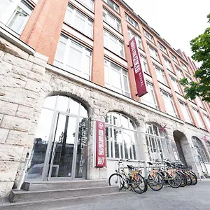 Hostel Industriepalast, Βερολίνο