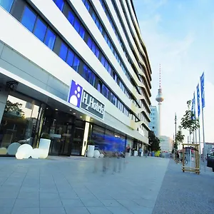 H2 Berlin-alexanderplatz Berlim