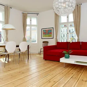 Prenzlauer Allee Berlin