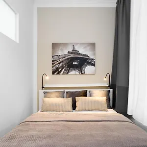 The Lohmeyerstr Vh Links, 2 Bedroom Up To 5 People Berlin